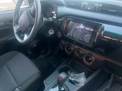 Toyota Hilux TOYOTA HILUX DOUBLE CABIN || 2.4L DIESEL 4×4 | WHITE 2026-7
