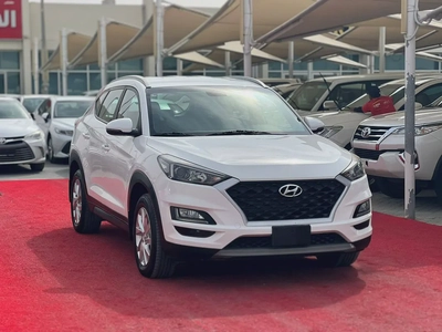 2020 | Hyundai Tucson | 4WD I 2.4 GDI | Ref# 940-0