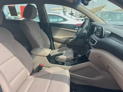 2020 | Hyundai Tucson | 4WD I 2.4 GDI | Ref# 940-11