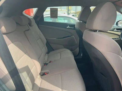 2020 | Hyundai Tucson | 4WD I 2.4 GDI | Ref# 940-12