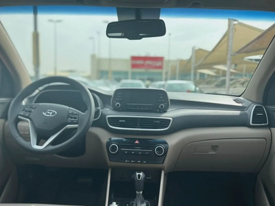 2020 | Hyundai Tucson | 4WD I 2.4 GDI | Ref# 940-14