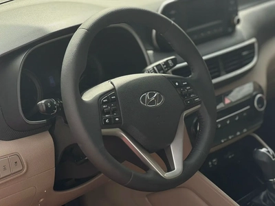 2020 | Hyundai Tucson | 4WD I 2.4 GDI | Ref# 940-16