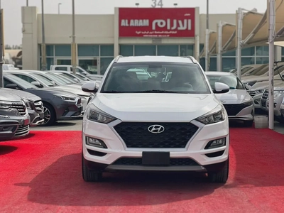 2020 | Hyundai Tucson | 4WD I 2.4 GDI | Ref# 940-1