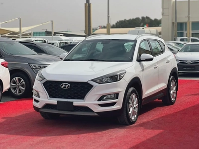2020 | Hyundai Tucson | 4WD I 2.4 GDI | Ref# 940-2