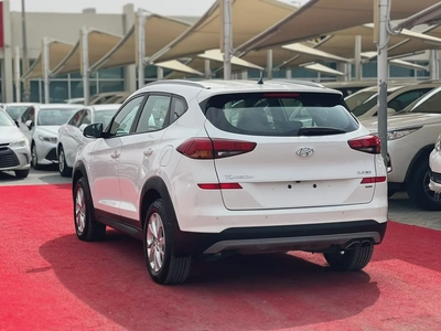 2020 | Hyundai Tucson | 4WD I 2.4 GDI | Ref# 940-3