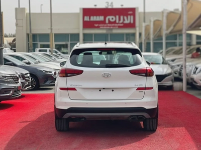 2020 | Hyundai Tucson | 4WD I 2.4 GDI | Ref# 940-4
