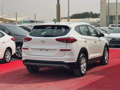 2020 | Hyundai Tucson | 4WD I 2.4 GDI | Ref# 940-5