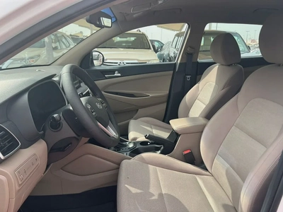 2020 | Hyundai Tucson | 4WD I 2.4 GDI | Ref# 940-8