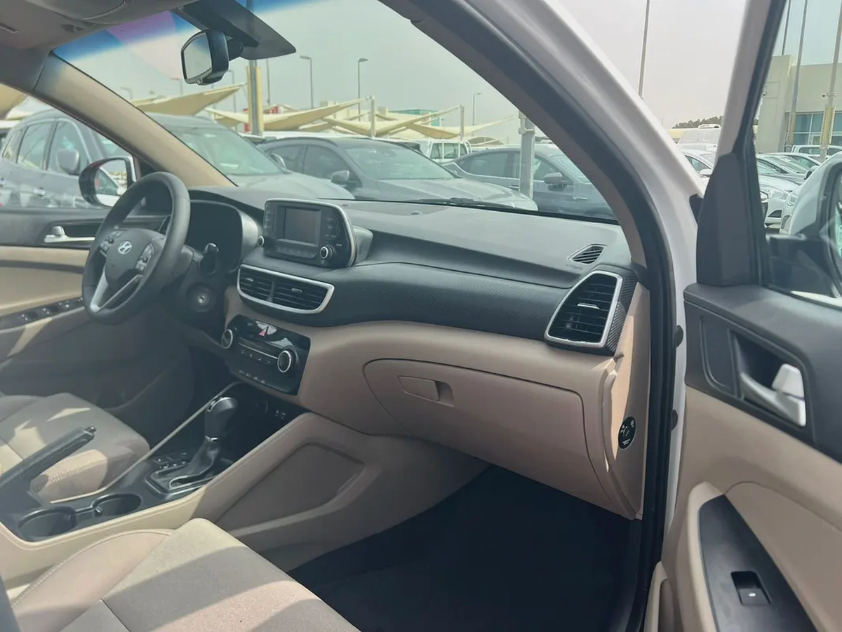 2020 | Hyundai Tucson | 4WD I 2.4 GDI | Ref# 940-9-9