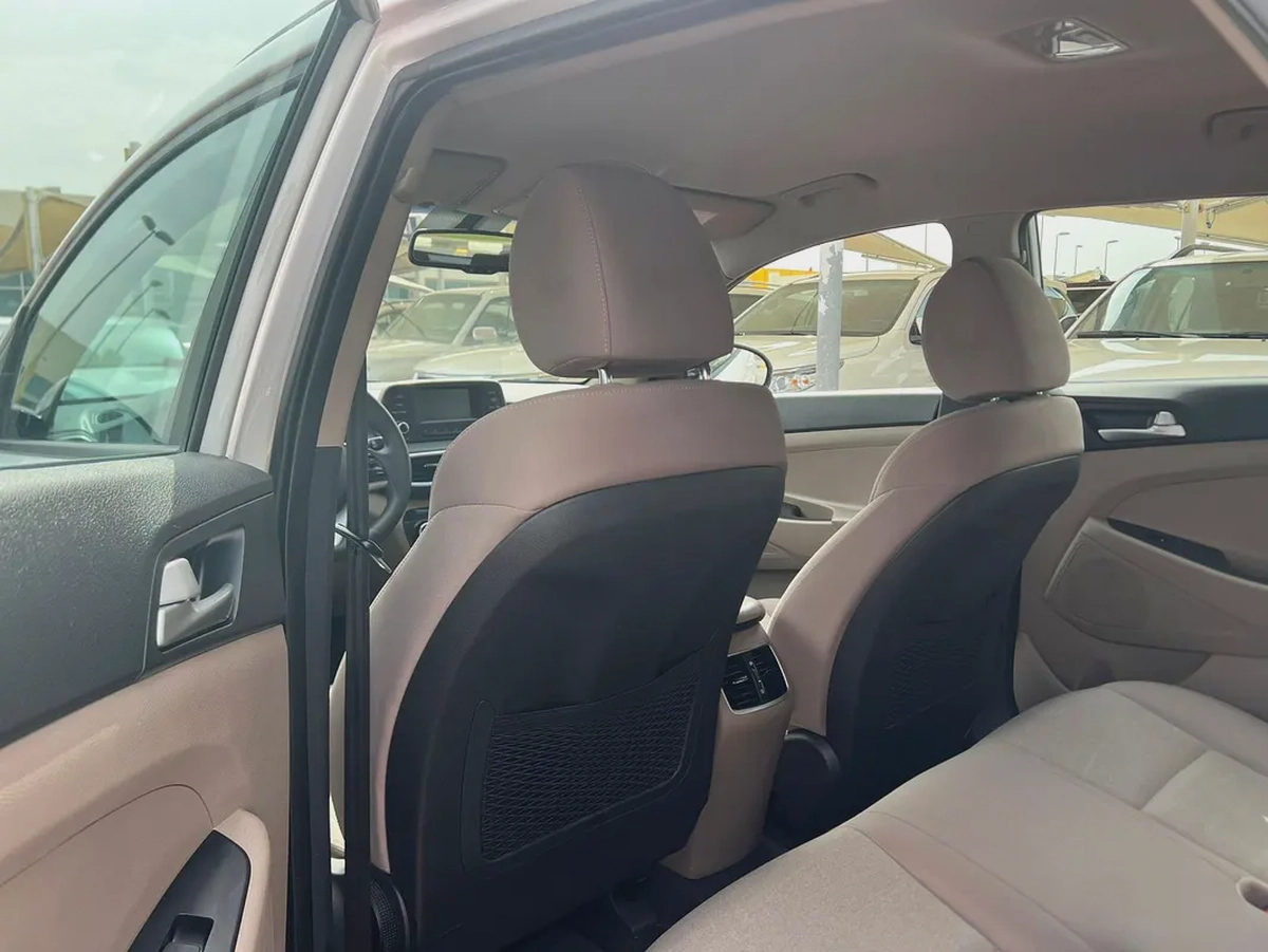 2020 | Hyundai Tucson | 4WD I 2.4 GDI | Ref# 940-10-10
