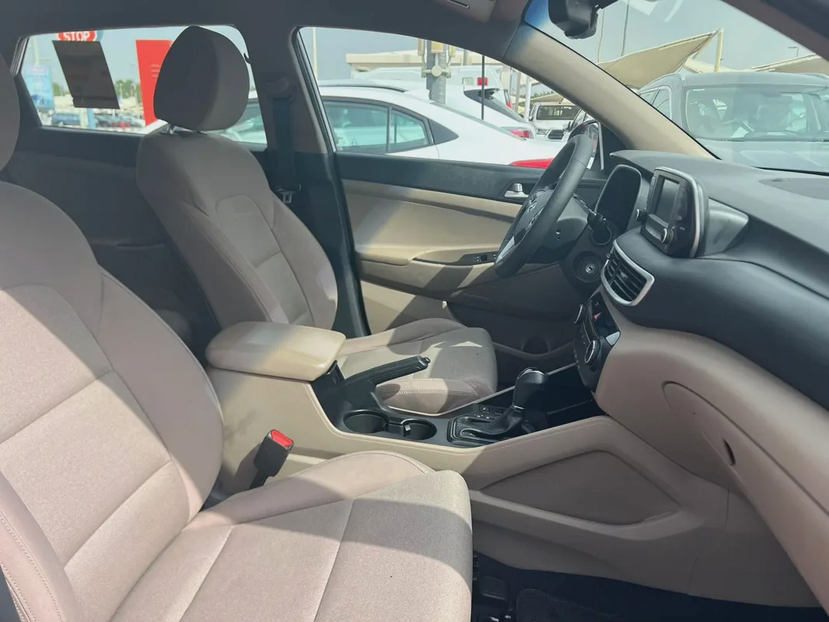 2020 | Hyundai Tucson | 4WD I 2.4 GDI | Ref# 940-11-11