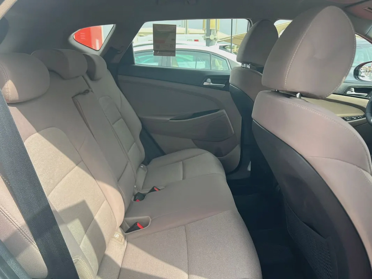 2020 | Hyundai Tucson | 4WD I 2.4 GDI | Ref# 940-12-12
