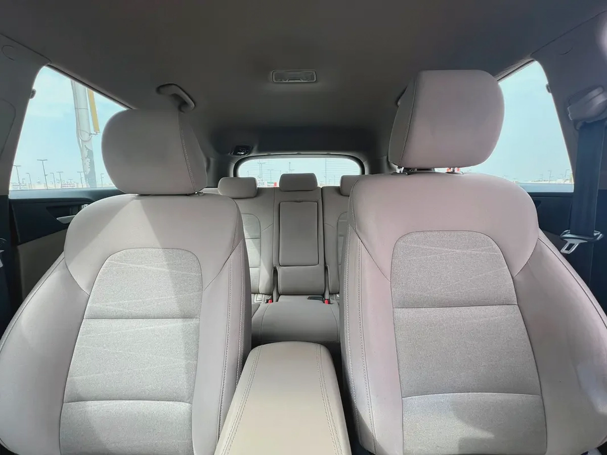 2020 | Hyundai Tucson | 4WD I 2.4 GDI | Ref# 940-13-13