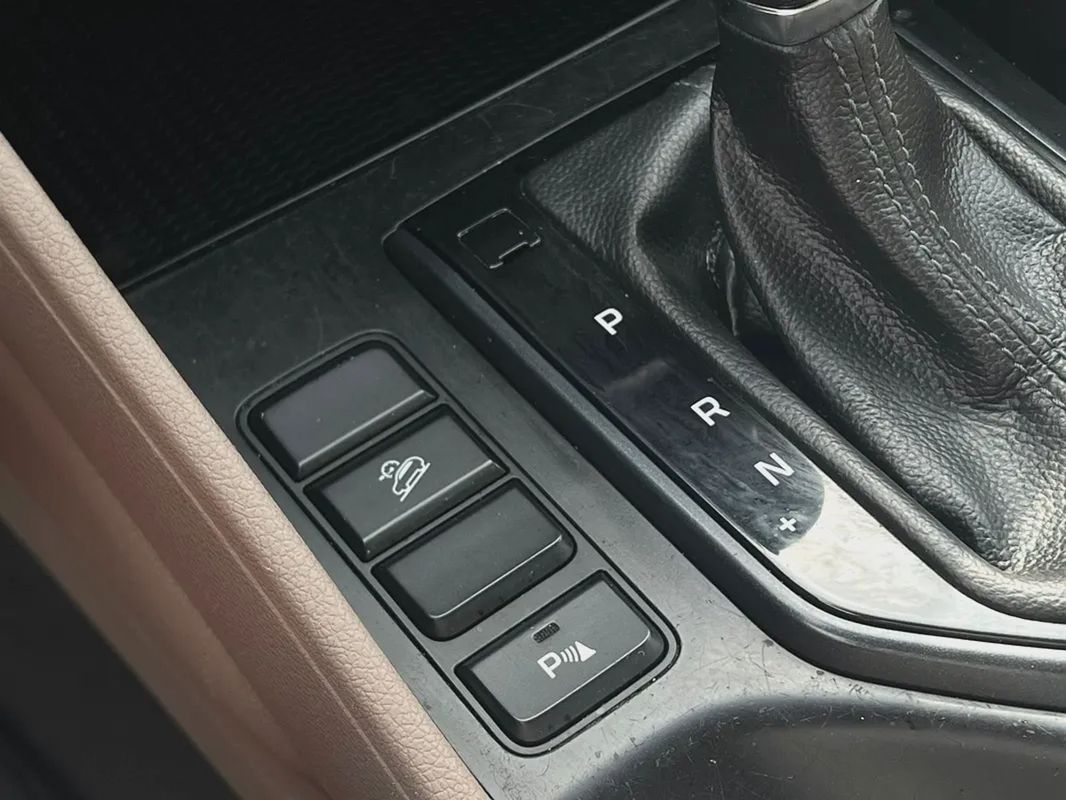 2020 | Hyundai Tucson | 4WD I 2.4 GDI | Ref# 940-18-18