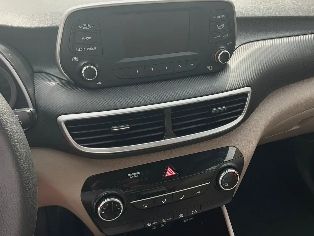 2020 | Hyundai Tucson | 4WD I 2.4 GDI | Ref# 940-19-19