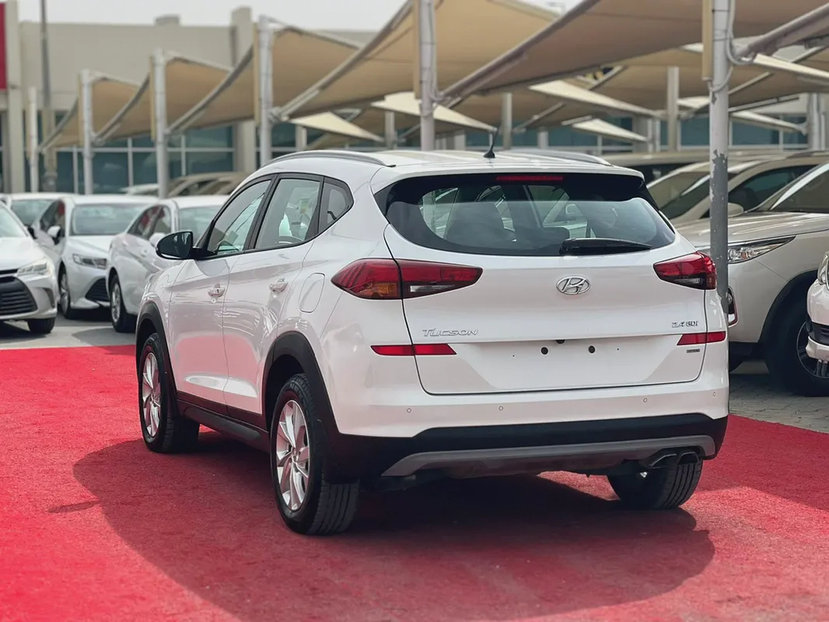 2020 | Hyundai Tucson | 4WD I 2.4 GDI | Ref# 940-3-3