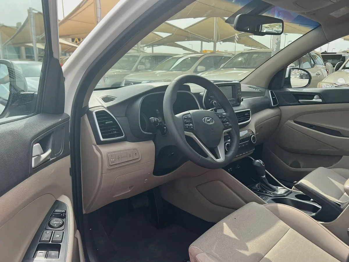 2020 | Hyundai Tucson | 4WD I 2.4 GDI | Ref# 940-7-7