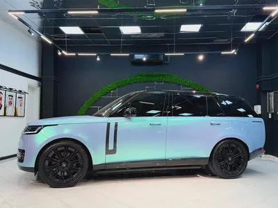 Range Rover Vogue Se P530 Long WheelBase-0
