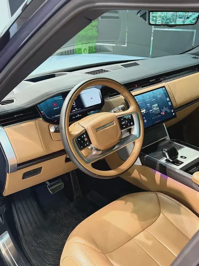 Range Rover Vogue Se P530 Long WheelBase-10