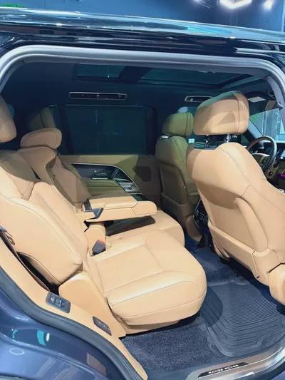Range Rover Vogue Se P530 Long WheelBase-16