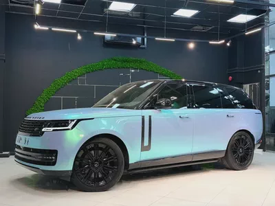 Range Rover Vogue Se P530 Long WheelBase-1