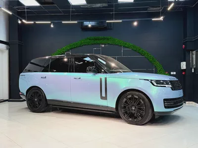 Range Rover Vogue Se P530 Long WheelBase-3