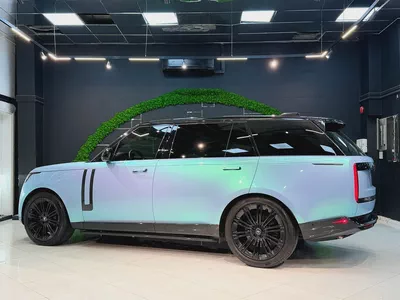 Range Rover Vogue Se P530 Long WheelBase-5