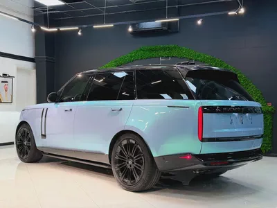 Range Rover Vogue Se P530 Long WheelBase-6