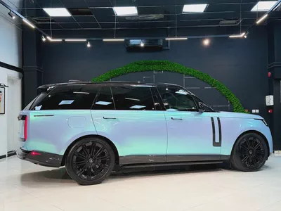 Range Rover Vogue Se P530 Long WheelBase-7