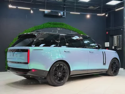 Range Rover Vogue Se P530 Long WheelBase-8