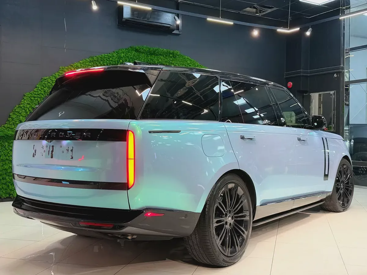 Range Rover Vogue Se P530 Long WheelBase-9-9