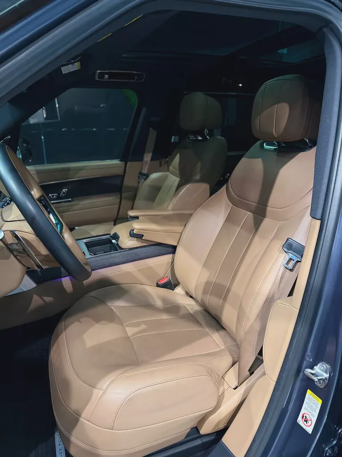 Range Rover Vogue Se P530 Long WheelBase-11-11