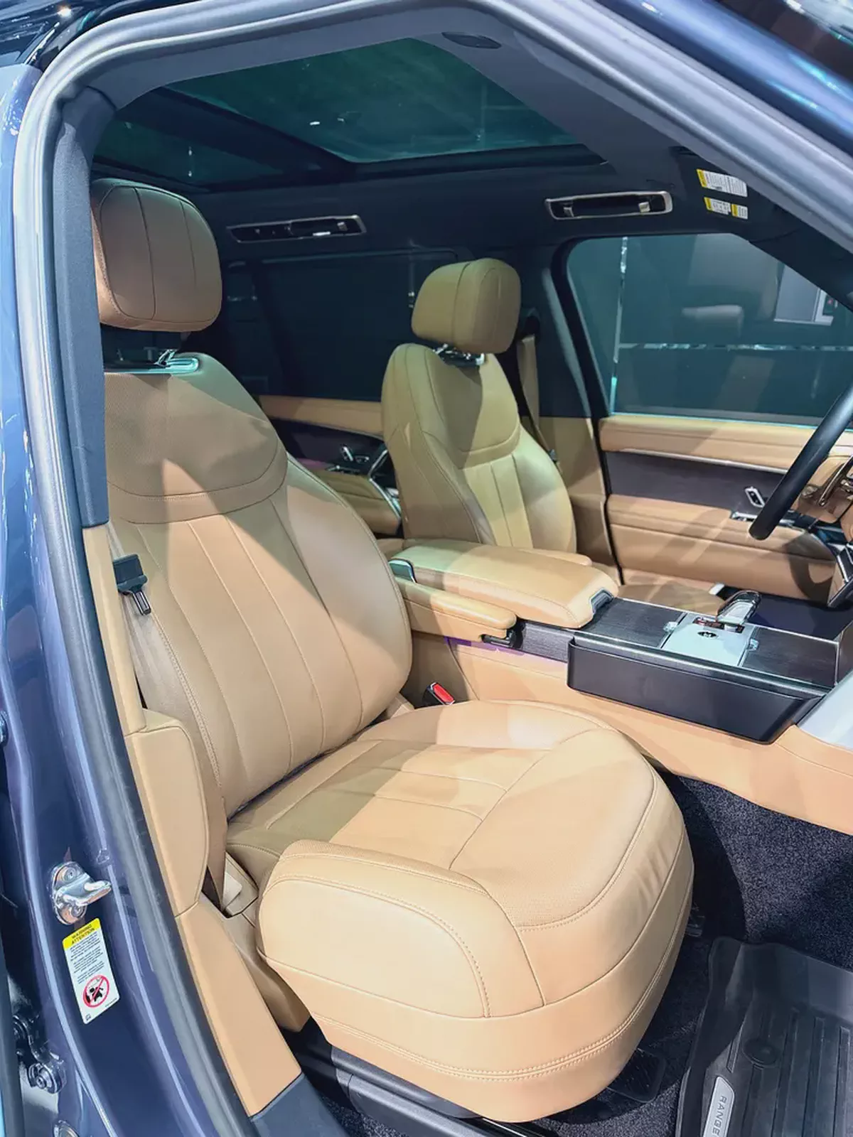 Range Rover Vogue Se P530 Long WheelBase-15-15