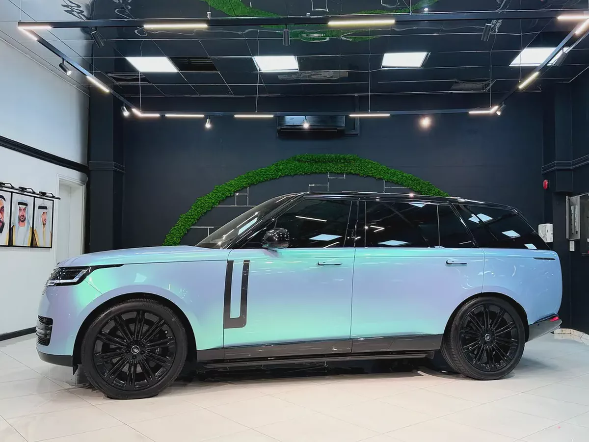 Range Rover Vogue Se P530 Long WheelBase
