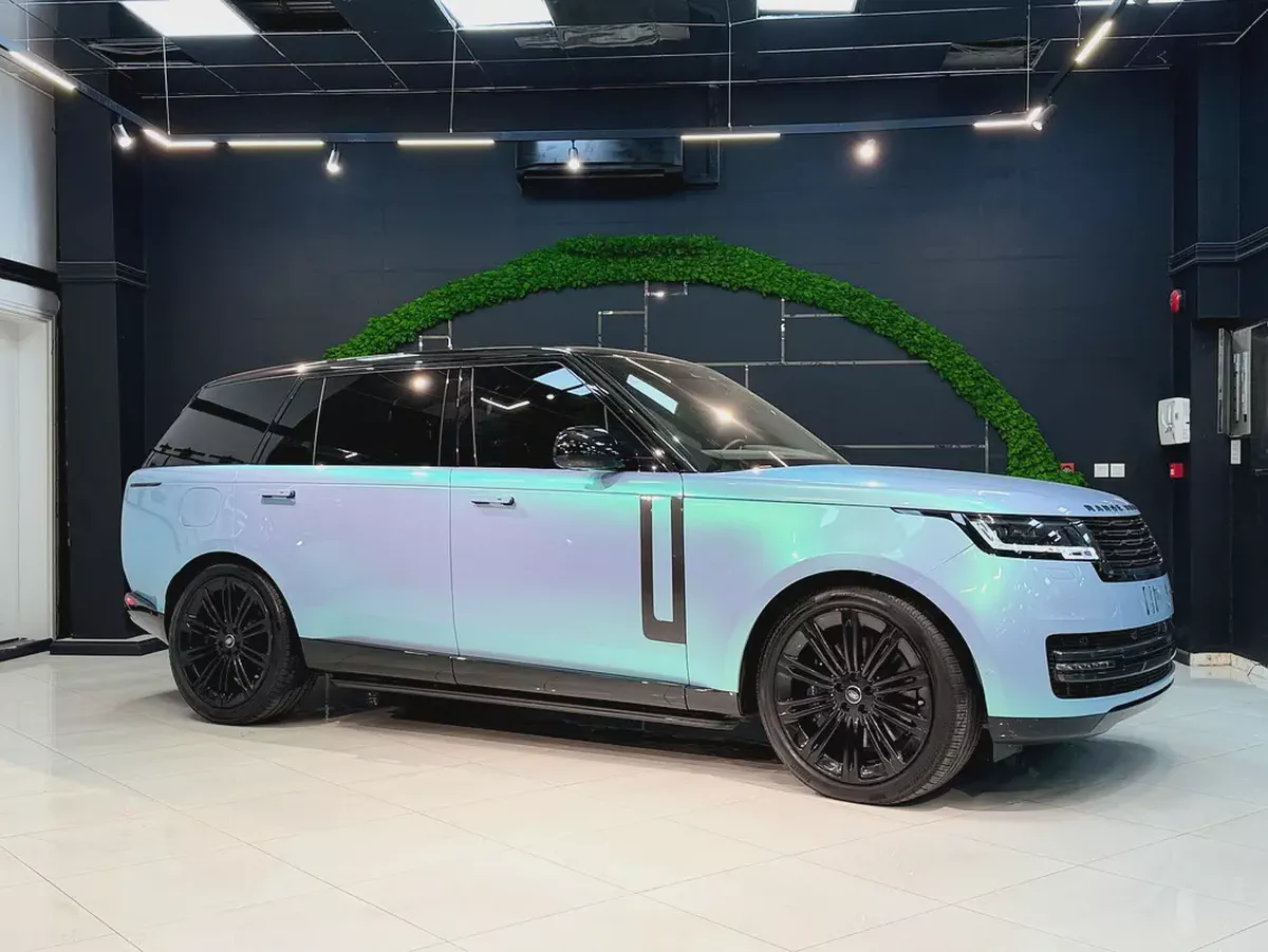 Range Rover Vogue Se P530 Long WheelBase-3-3