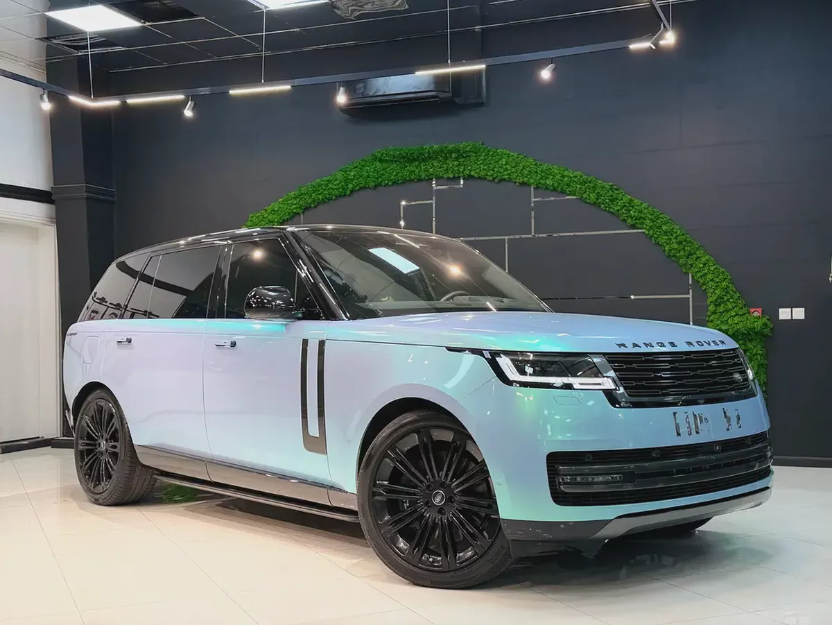 Range Rover Vogue Se P530 Long WheelBase-4-4