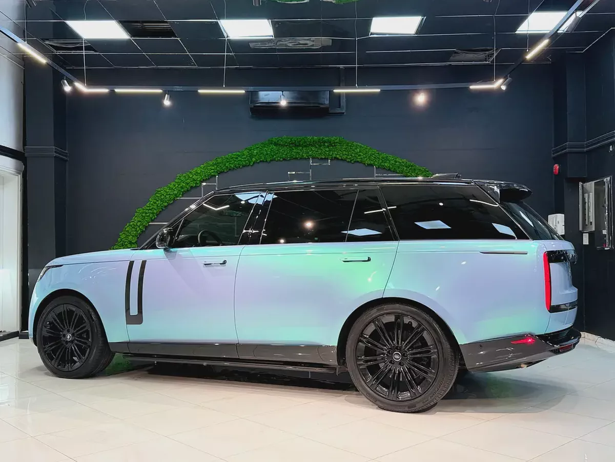Range Rover Vogue Se P530 Long WheelBase-5-5