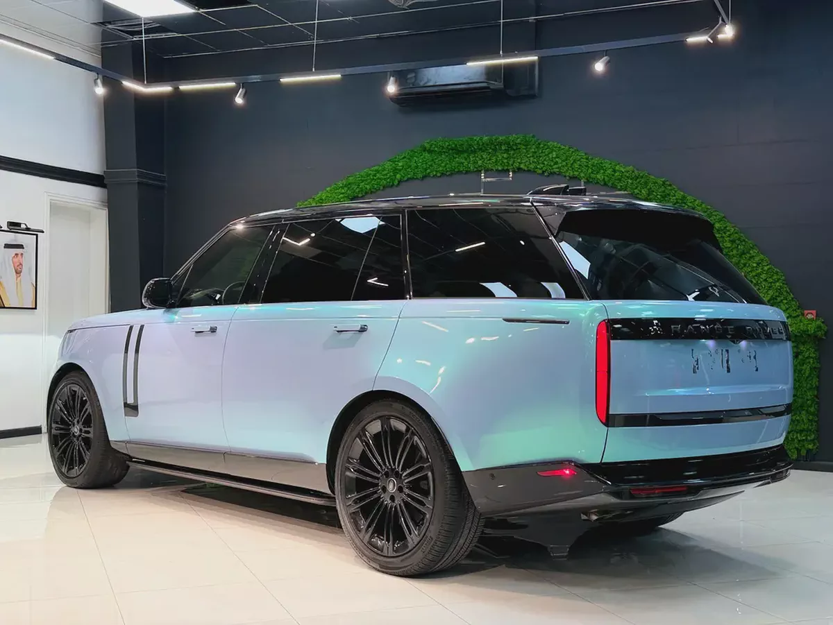 Range Rover Vogue Se P530 Long WheelBase-6-6