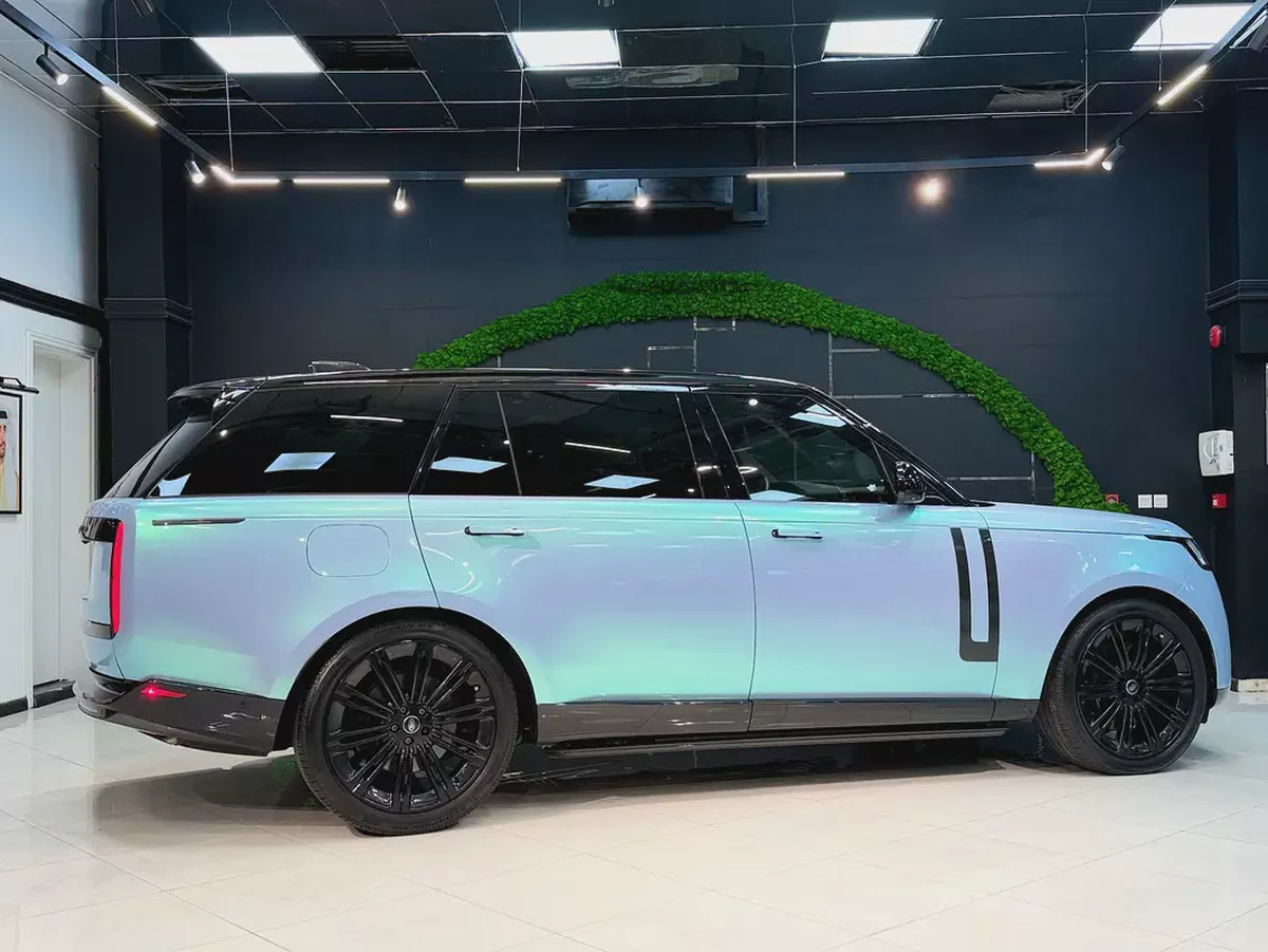 Range Rover Vogue Se P530 Long WheelBase-7-7