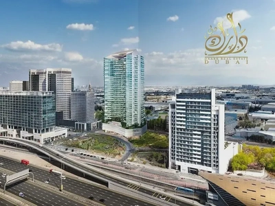 EASY PAYMENT PLAN | 1% MONTHLY | 1MIN WALK TO METRO | 10% D. P-10