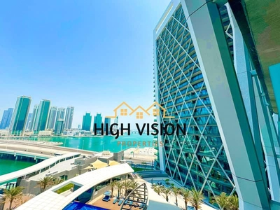 Waterfront Tower B, Waterfront Residential Towers, Tourist Club Area (TCA), Abu Dhabi-0
