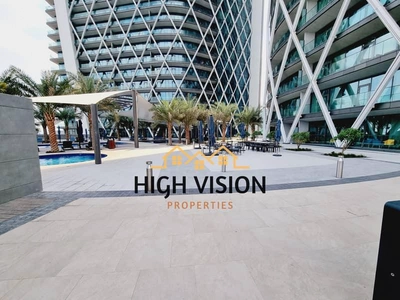 Waterfront Tower B, Waterfront Residential Towers, Tourist Club Area (TCA), Abu Dhabi-1