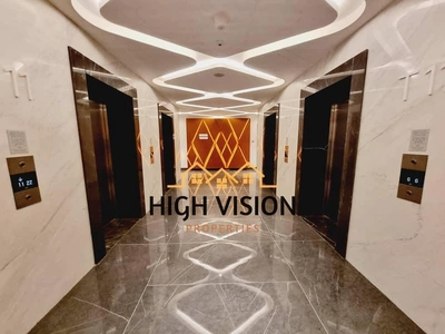 Waterfront Tower B, Waterfront Residential Towers, Tourist Club Area (TCA), Abu Dhabi-2
