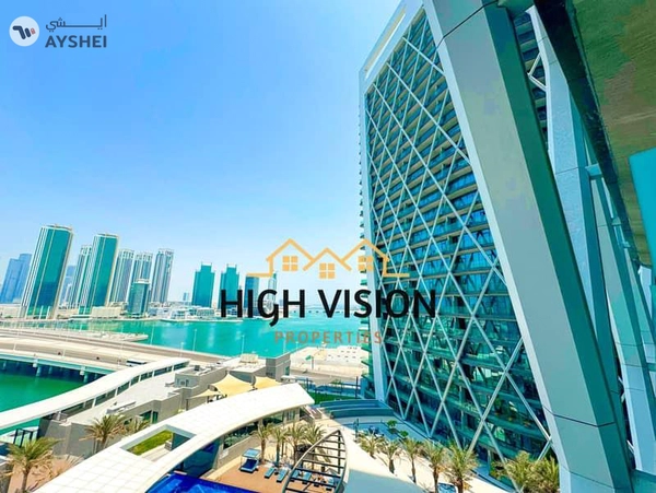 Waterfront Tower B, Waterfront Residential Towers, Tourist Club Area (TCA), Abu Dhabi