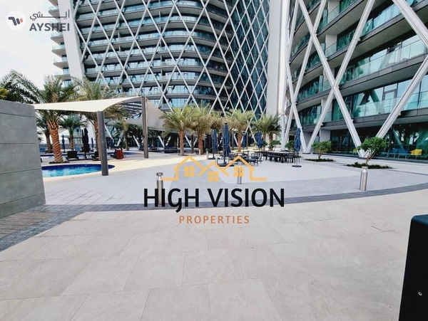 Waterfront Tower B, Waterfront Residential Towers, Tourist Club Area (TCA), Abu Dhabi