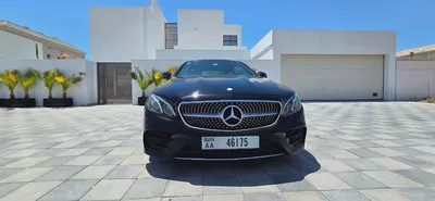 2018-Mercedes Benz E 400-Excellent Condition-Bank Finance Available-1