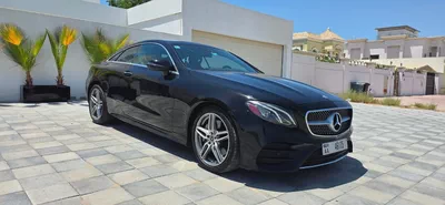 2018-Mercedes Benz E 400-Excellent Condition-Bank Finance Available-2
