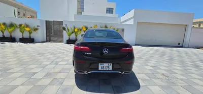 2018-Mercedes Benz E 400-Excellent Condition-Bank Finance Available-7