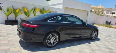 2018-Mercedes Benz E 400-Excellent Condition-Bank Finance Available-8