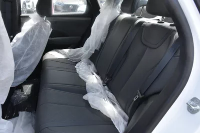BYD QIN PLUS 2025 | WHITE-4